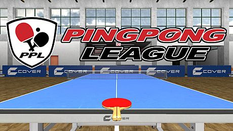 Ping Pong League Game