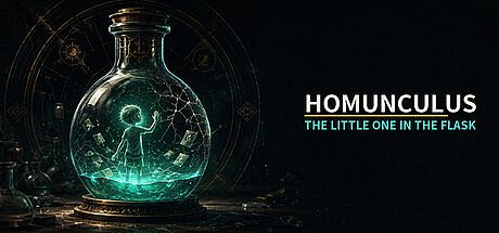 Homunculus: The Little One in the Flask