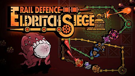 Rail Defence: Eldritch Siege Game