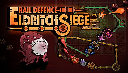 Rail Defence: Eldritch Siege