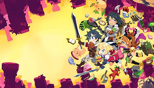 Monster Menu: The Scavenger's Cookbook