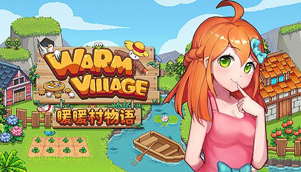 Buy Warm Village 暖暖村物语