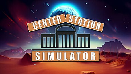 Center Station Simulator Game
