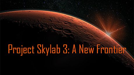 Project Skylab 3: A New Frontier Game