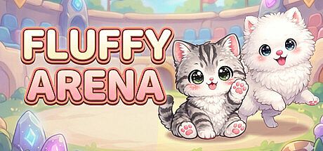 Fluffy Arena Game