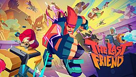 The Last Friend's Digital Art Collection Book