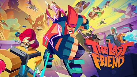 The Last Friend's Digital Art Collection Book DLC