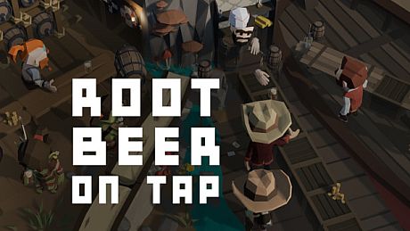 Root Beer On Tap Game