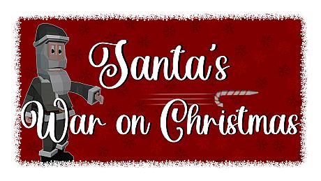Santas War on Christmas Game
