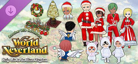 Noël Set - WorldNeverland - Daily Life in the Elnea Kingdom - Another Life Adventure DLC