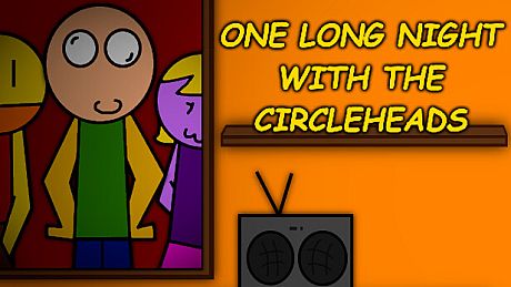 One Long Night with the Circleheads Game
