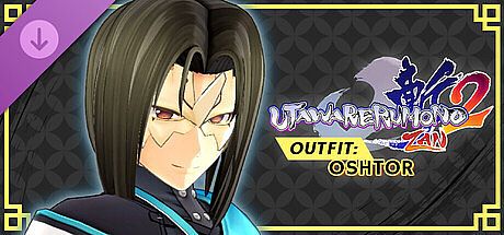 Utawarerumono: ZAN 2 - DLC Outfit: Oshtor DLC