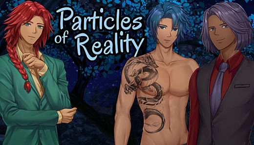 Particles of Reality