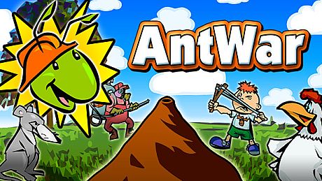 Ant War: Domination Game
