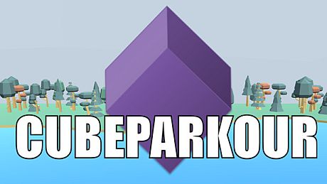 CubeParkour Game