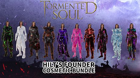 Hilt's Founder Cosmetics Bundle DLC
