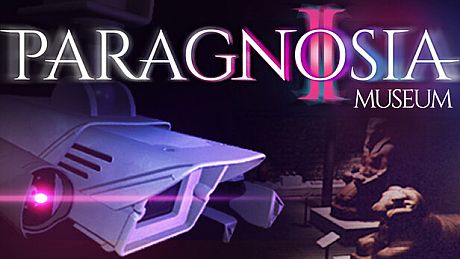 Paragnosia: Museum Game