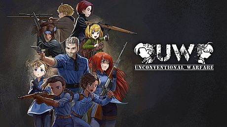 Unconventional Warfare Game