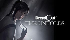 DreadOut Comic: The Untolds