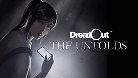 DreadOut Comic: The Untolds DLC