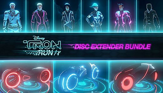 TRON RUN/r DISC Extender Bundle