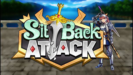 Sit-Back Attack Game
