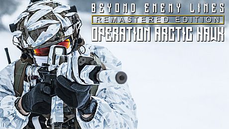 Beyond Enemy Lines: Operation Arctic Hawk Game