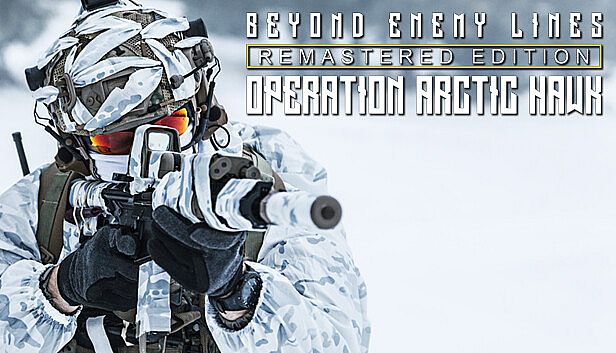 Buy Beyond Enemy Lines: Operation Arctic Hawk