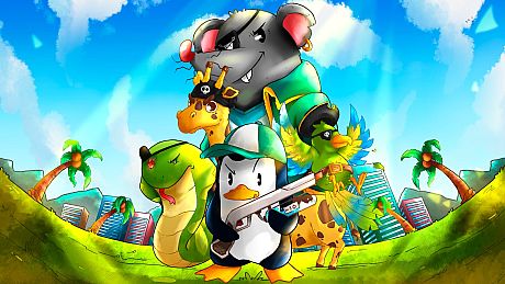 Super Sunny Island Game