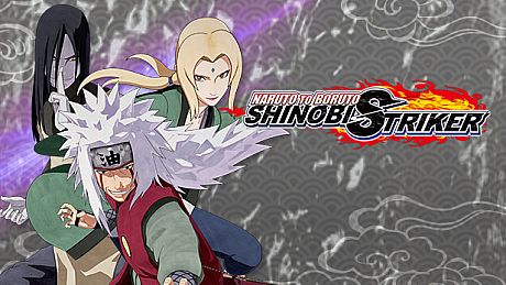 NTBSS Top Secret Training Set - Season Pass 1 Characters DLC