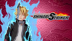 NTBSS: Master Character Training Pack - Boruto Uzumaki (Karma Progression)