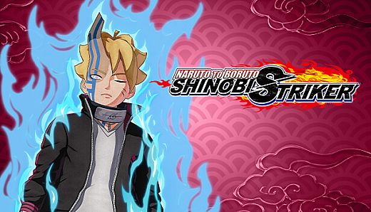 NTBSS: Master Character Training Pack - Boruto Uzumaki (Karma Progression)