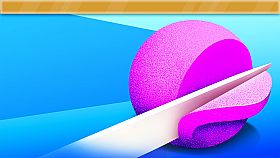 ASMR Slicing: Gold Edition