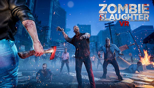 Buy Zombie Slaughter VR