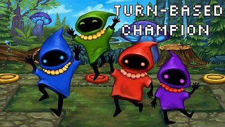 Turn-Based Champion Game