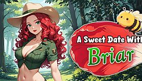 A Sweet Date With : Briar