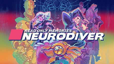 Read Only Memories: NEURODIVER Game