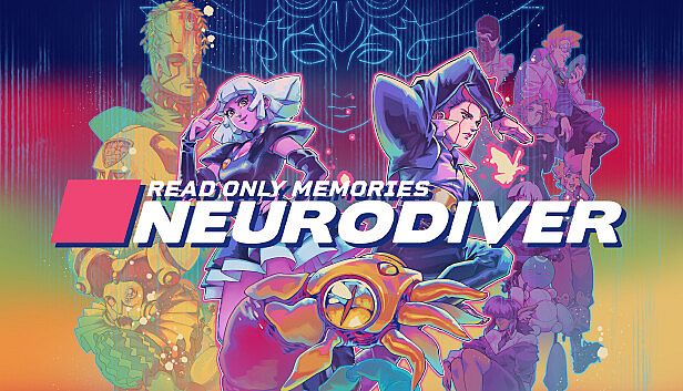 Buy Read Only Memories: NEURODIVER