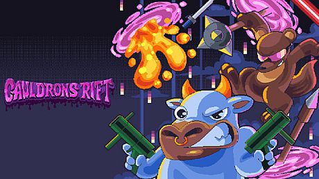 Cauldron's Rift Game