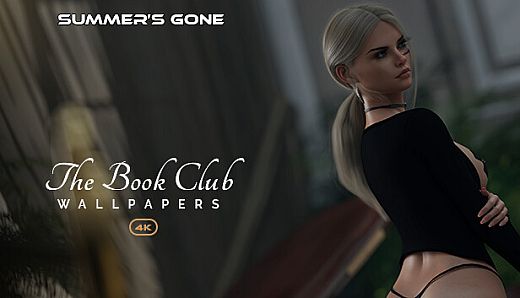 Summer's Gone - The Book Club - Wallpapers