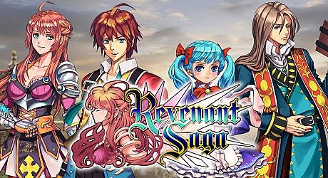 Revenant Saga Game