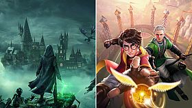 Hogwarts Legacy + Harry Potter: Quidditch Champions Deluxe Editions Bundle