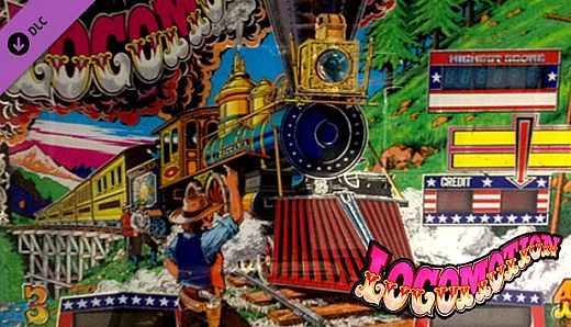 Zaccaria Pinball - Locomotion Table