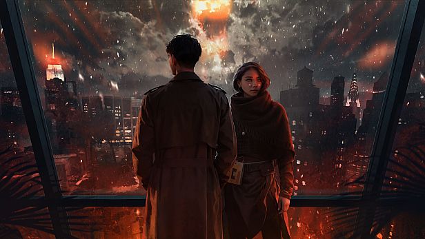 Buy Vampire: The Masquerade - Reckoning of New York