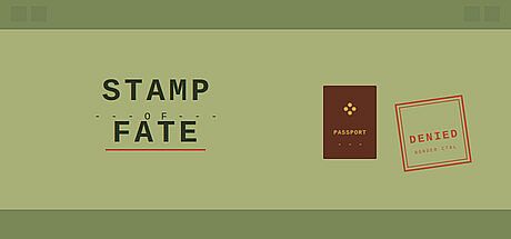 Stamp of Fate Game