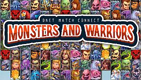 Monsters and Warriors - Onet Match Connect