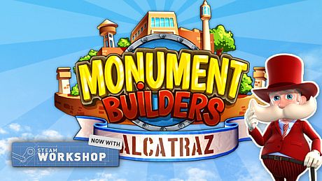 Alcatraz Builder Game