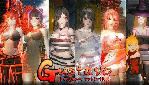 《古斯塔奥：帝國重生》Gustavo Kingdom Rebirth