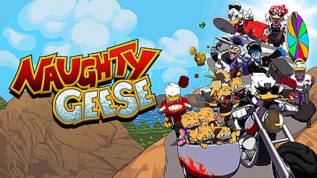 Naughty Geese Game