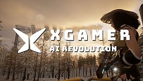XGAMER - AI Revolution | World Simulation Lab